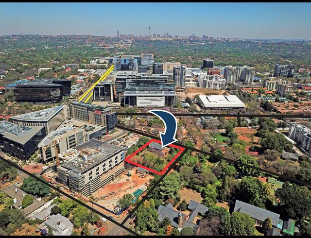 2,974M² VACANT LAND FOR SALE IN DUNKELD